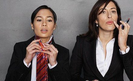 Firmy potrzebują męskich i kobiecych technik działania