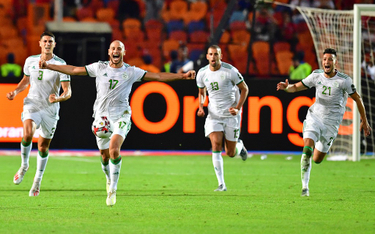 Algieria mistrzem Afryki, zadecydował kuriozalny gol