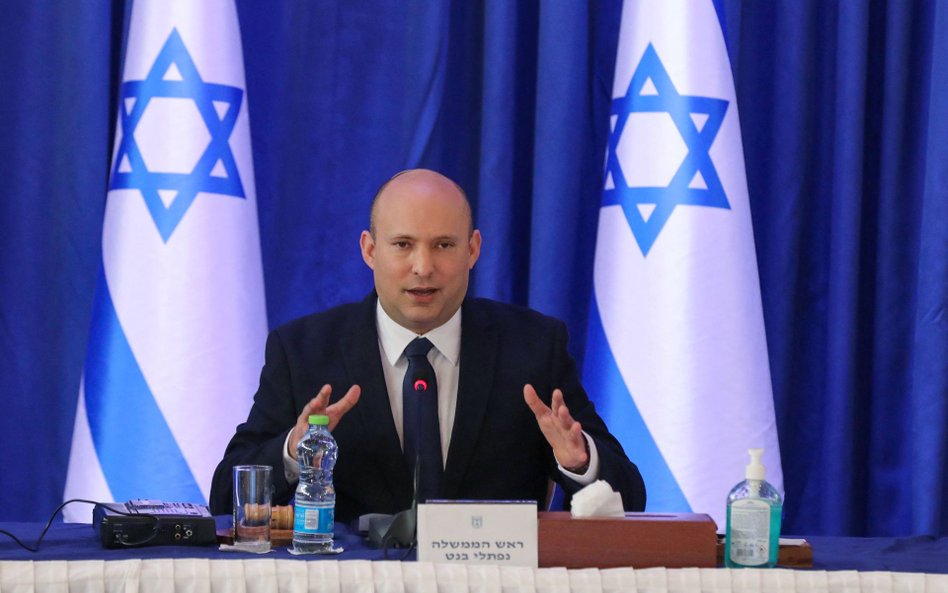 Naftali Bennett