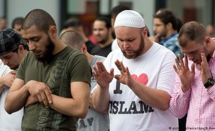 Organizacje salafickie w Hesji od lat były pod lupą policji