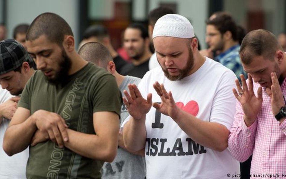 Organizacje salafickie w Hesji od lat były pod lupą policji