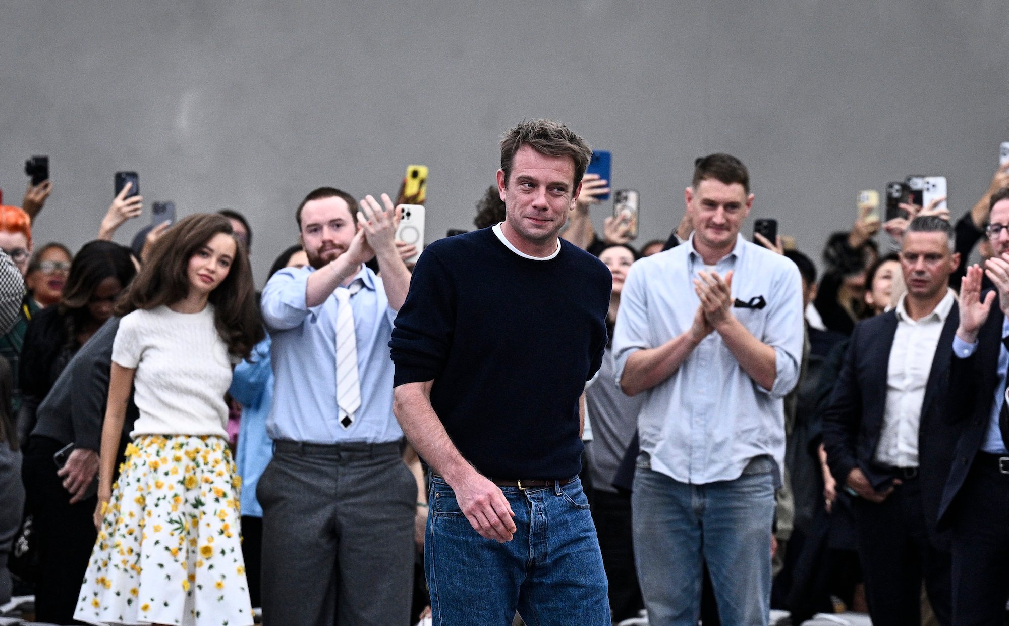 Nowe porządki w domu mody Dior. Jonathan Anderson: „Nie zadowolimy wszystkich”