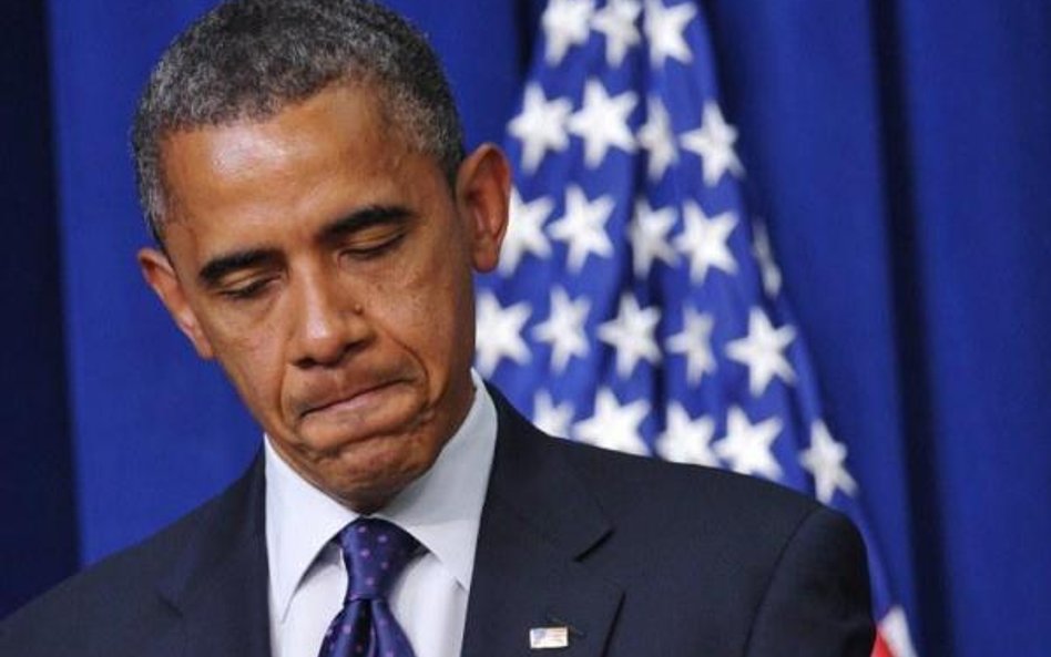 Obama: Nie było "polskich obozów śmierci"