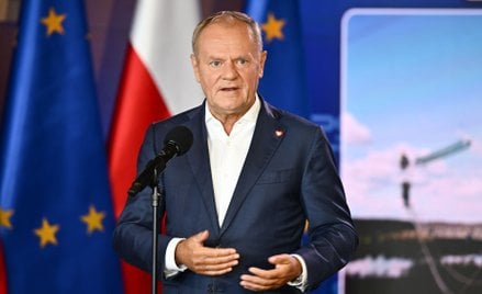 Premier Donald Tusk wypowiedział się na temat sytuacji na granicy z Niemcami