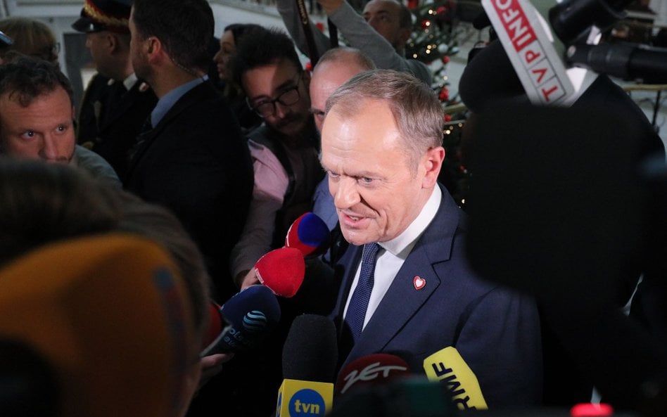 Donald Tusk