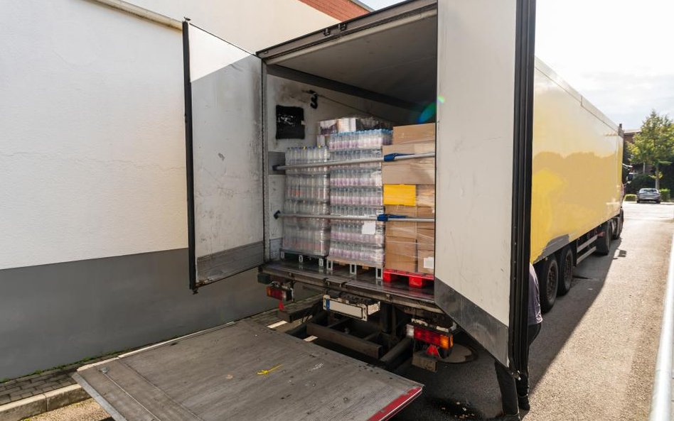 WDT własnym transportem także z zerową stawką