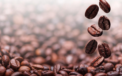 Typ fundamentalny: Odreagowanie spadków na rynku kawy