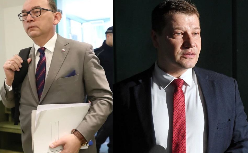 Szefostwo KRS informuje na Adama Bodnara