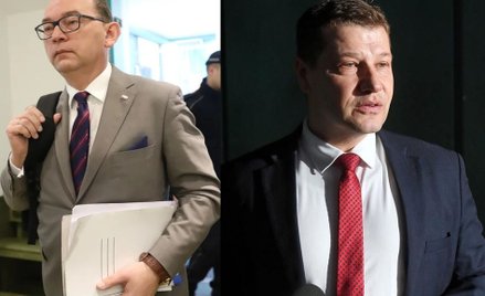 Przemysław Radzik, Piotr Schab