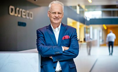 Adam Góral, prezes i jeden z głównych akcjonariuszy Asseco Poland