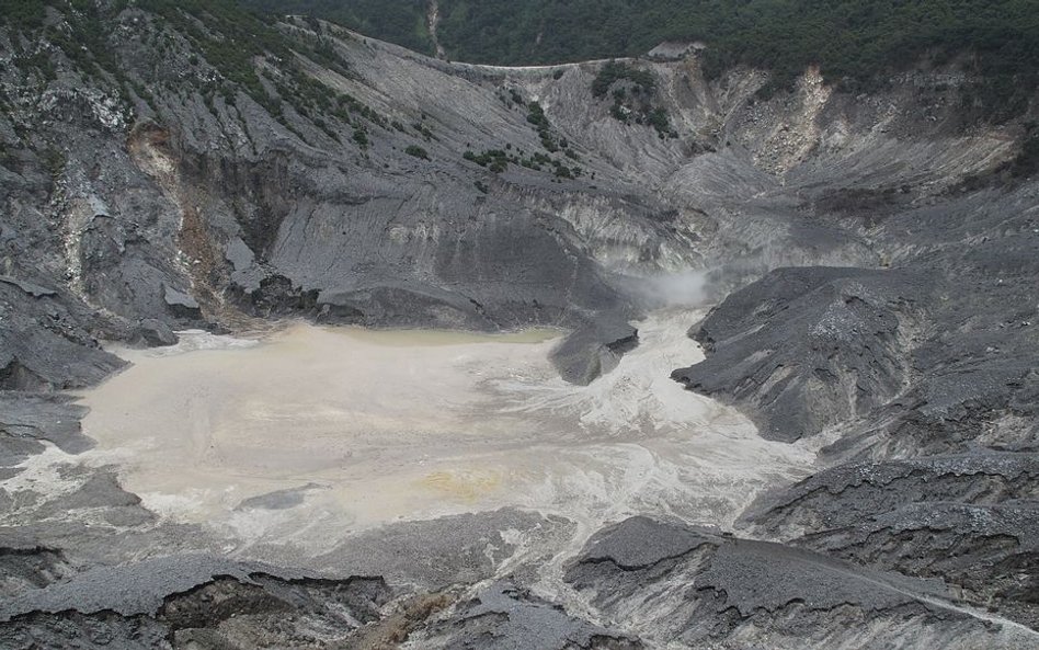 Tangkuban Perahu