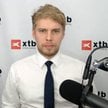Gościem Grzegorza Siemionczyka był Michał Stajniak, analityk w X-Trade Brokers.