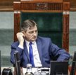 Kuchciński: Proszę nie pokrzykiwać, kobiecie nie wypada