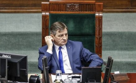 Zimna wojna Kuchcińskiego i Karczewskiego oficjalnie zdementowana