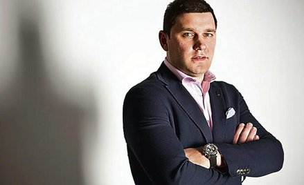 Tomasz Grygieńć tradycyjną hurtownię przekształcił w prężny sklep internetowy