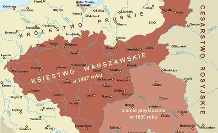 Napoleon i „ścieśnienie wolności”