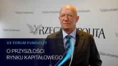 zdjęcie Forum Funduszy 2026, prof. dr hab. Zbigniew Ćwiąkalski, partner w Kancelarii  SPCG