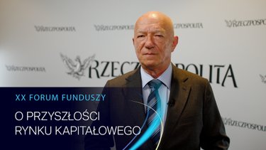 zdjęcie Forum Funduszy 2026, prof. dr hab. Zbigniew Ćwiąkalski, partner w Kancelarii  SPCG