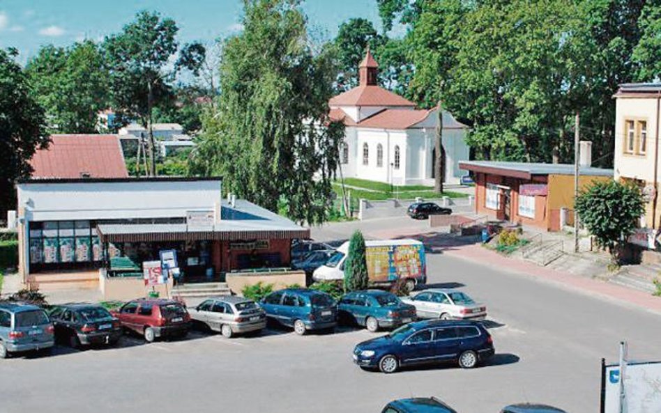 Wisznice pokazują, że mała gmina może sobie świetnie radzić.