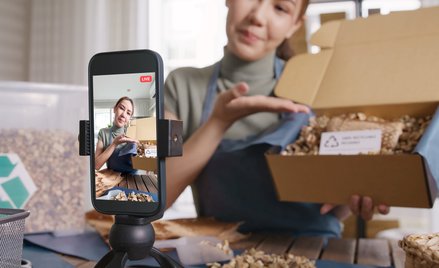 Niezbędnik przedsiębiorcy: buty za reklamę u influencera a VAT * pozłacana figura na koszt firmy? * 