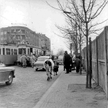 Warszawska ulica, 1962 r.