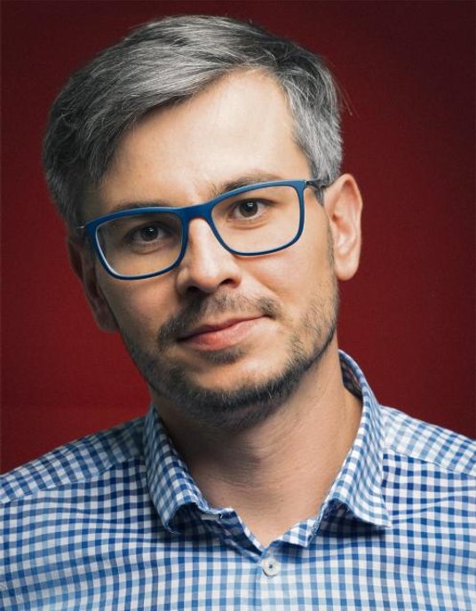 Grzegorz Zwoliński, prezes firmy T-Bull