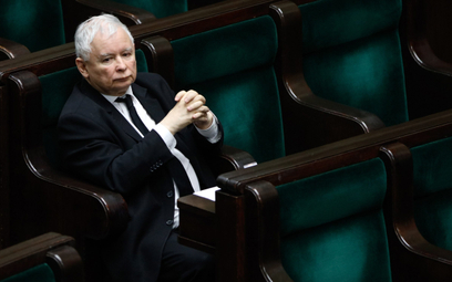 Czy Jarosław Kaczyński ma jeszcze pomysł, jak wyjść z kryzysu w koalicji?