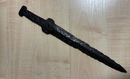 68-letni posiadacz będzie teraz odpowiadać za wprowadzenie na terytorium RP zabytku archeologicznego