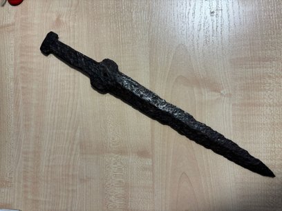 68-letni posiadacz będzie teraz odpowiadać za wprowadzenie na terytorium RP zabytku archeologicznego