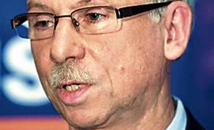 Janusz Lewandowski, komisarz ds. budżetu