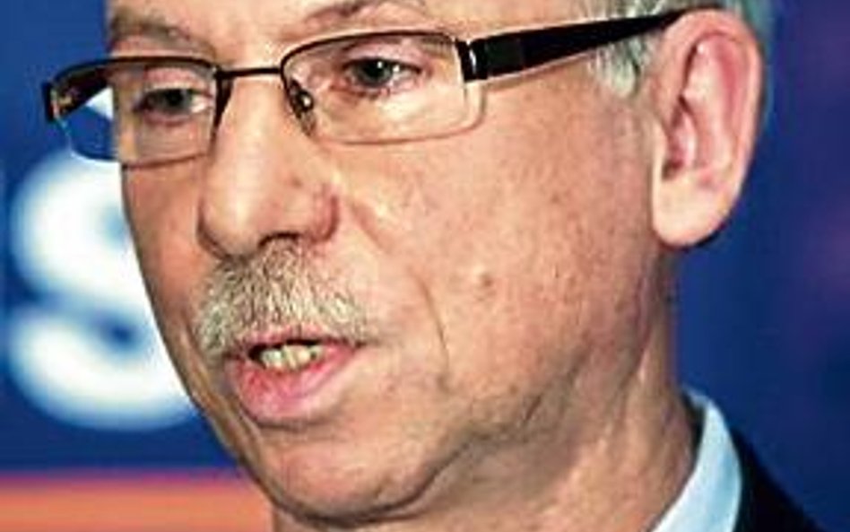 Janusz Lewandowski, komisarz ds. budżetu