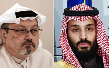 Wywiad USA: Saudyjski książę zlecił zabójstwo Chaszodżdżiego