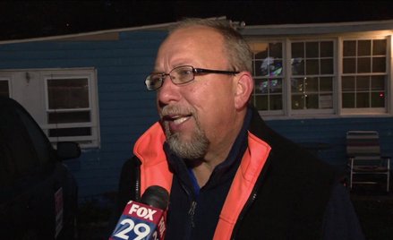 Wydał na kampanię 2200 dolarów. Wygrał wybory do senatu New Jersey. Kim jest Edward Durr?