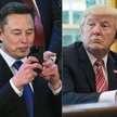 Elon Musk i Donald Trump