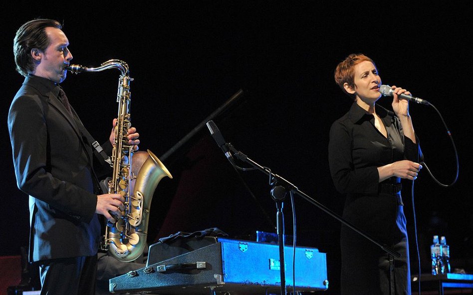 Stacey Kent i Jim Tomlison