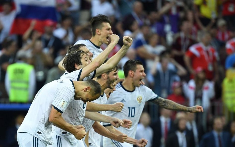 Rosja na mundialu zawstydziła sztuczną inteligencję
