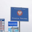 Koronawirus. Utrudnienia przy przekraczaniu granicy Polski ze Słowacją