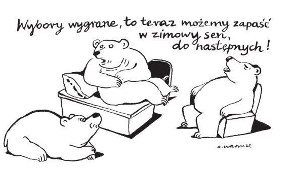 Komentarz rysunkowy
