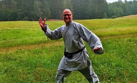 Bądź jak woda