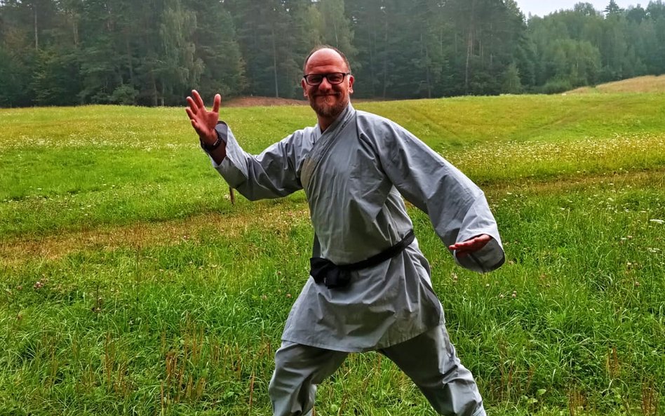 Bądź jak woda