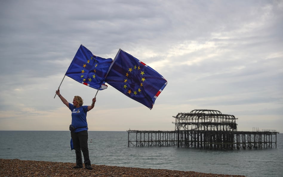 Motoryzacja coraz bardziej drży przed twardym brexitem