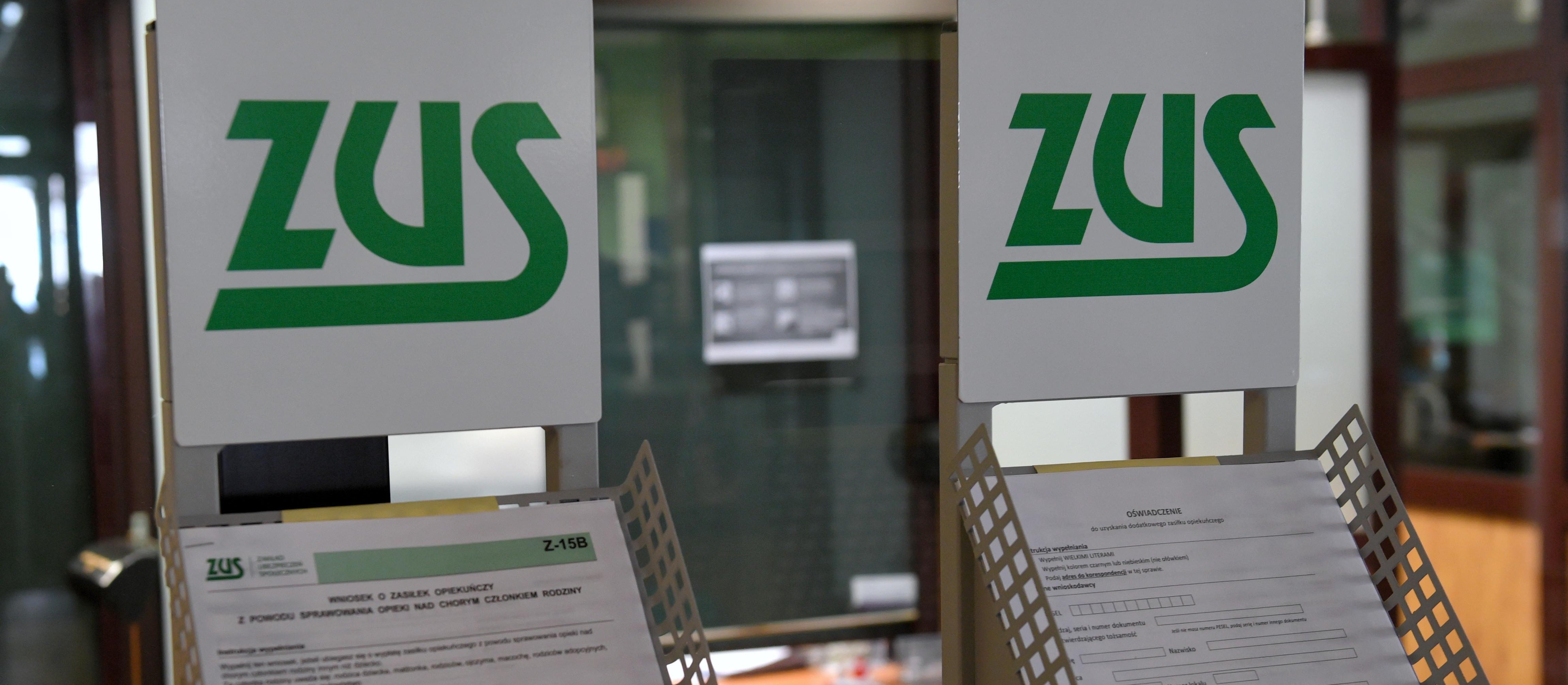 ZUS ogłasza istotną zmianę. Chodzi o jeden z najpopularniejszych wniosków