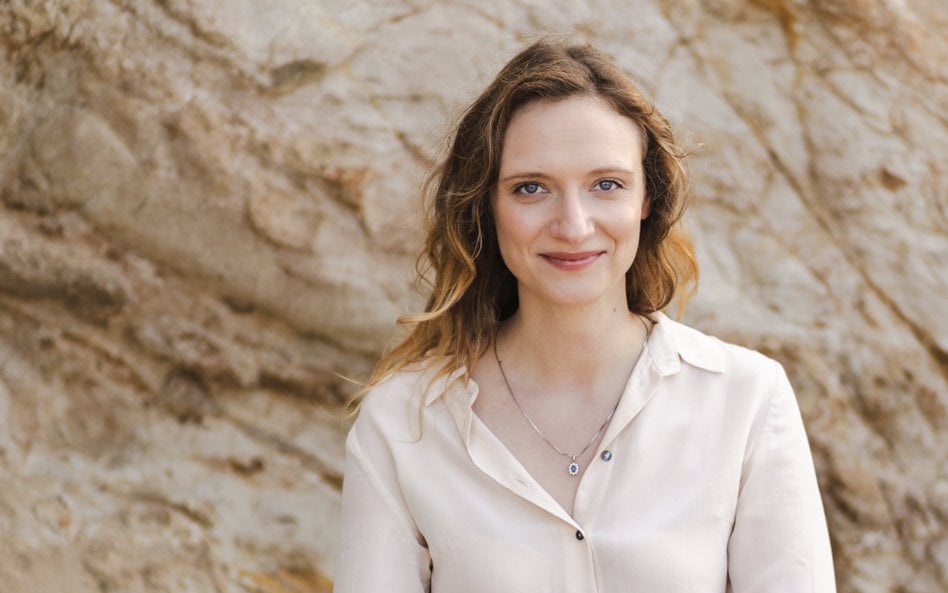Zuzanna Stamirowska założyła firmę AI, której model osiągnął wynik zbliżony do GPT 5.6 Luna, choć pr