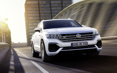 Volkswagen Touareg: Na podbój nowego świata