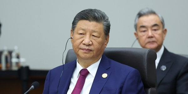 Chiny. Czystka wśród generałów inna niż zwykle