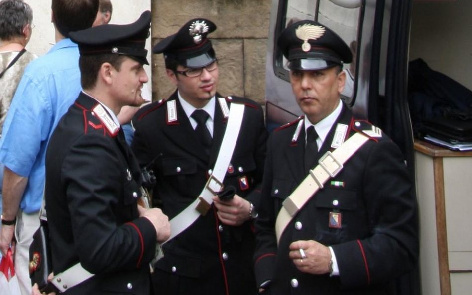 Policja aresztowała członków neonazistowskiej organizacji