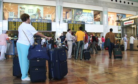 Im bliżej wylotu tym drożej - potwierdziła się stara zasada