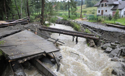 Proces: powodzianie żądają ponad 9 mln zł od państwa