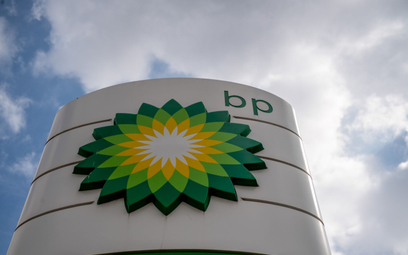 Rekordowy kwartał BP, strata z Rosji poszła w niepamięć