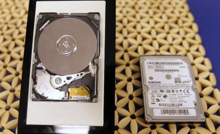 Samsung nie będzie już produkować dysków twardych